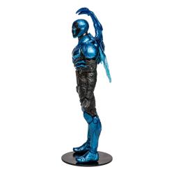 DC Blue Beetle Figura Blue Beetle (Battle Mode) 18 cm