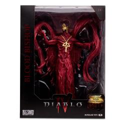 Diablo 4 Figura Blood Bishop 30 cm