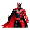 DC Multiverse Figura Two-Face as Batman (Batman: Reborn) 18 cm