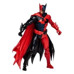 DC Multiverse Figura Two-Face as Batman (Batman: Reborn) 18 cm