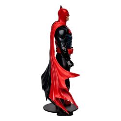 DC Multiverse Figura Two-Face as Batman (Batman: Reborn) 18 cm