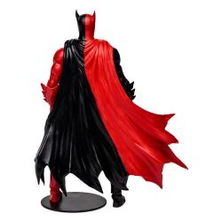 DC Multiverse Figura Two-Face as Batman (Batman: Reborn) 18 cm