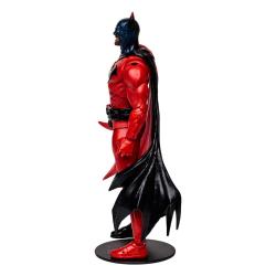 DC Multiverse Figura Two-Face as Batman (Batman: Reborn) 18 cm