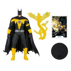 DC Multiverse Figura Batman (Sinestro Corps)(Gold Label) 18 cm