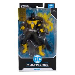 DC Multiverse Figura Batman (Sinestro Corps)(Gold Label) 18 cm