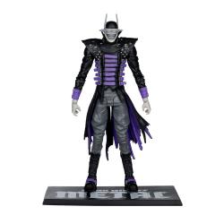 DC Multiverse Figura The Batman Who Laughs (B&W with accent) (Gold Label) 18 cm