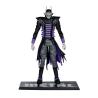 DC Multiverse Figura The Batman Who Laughs (B&W with accent) (Gold Label) 18 cm