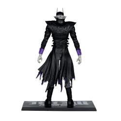 DC Multiverse Figura The Batman Who Laughs (B&W with accent) (Gold Label) 18 cm