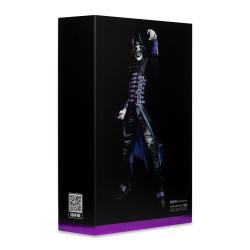 DC Multiverse Figura The Batman Who Laughs (B&W with accent) (Gold Label) 18 cm