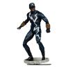 DC Multiverse Figura Static Shock (Trial by Fire) (Gold Label) 18 cm