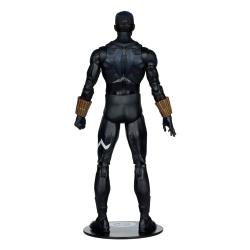 DC Multiverse Figura Static Shock (Trial by Fire) (Gold Label) 18 cm