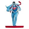 DC Direct Estatua 1/10 Superman Red and Blue: Superman by Clayton Henry Limited Edition 16 cm
