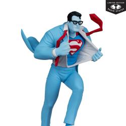DC Direct Estatua 1/10 Superman Red and Blue: Superman by Clayton Henry Limited Edition 16 cm