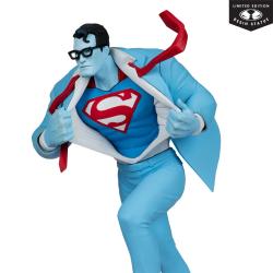 DC Direct Estatua 1/10 Superman Red and Blue: Superman by Clayton Henry Limited Edition 16 cm