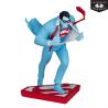 DC Direct Estatua 1/10 Superman Red and Blue: Superman by Clayton Henry Limited Edition 16 cm
