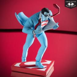 DC Direct Estatua 1/10 Superman Red and Blue: Superman by Clayton Henry Limited Edition 16 cm