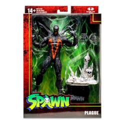 Spawn Figura Plague 18 cm