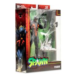 Spawn Figura Plague 18 cm