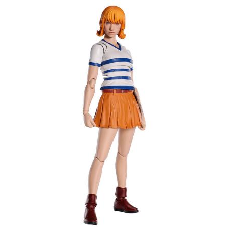 Figura S.H Figuarts Nami One Piece 15cm