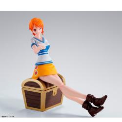 Figura S.H Figuarts Nami One Piece 15cm
