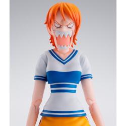 Figura S.H Figuarts Nami One Piece 15cm