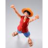 Figura S.H Figuarts Monkey D Luffy Romance Dawn One Piece 14cm