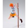 Figura S.H Figuarts Nami Romance Dawn One Piece 14cm