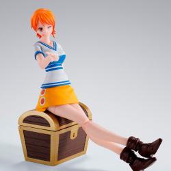 Figura S.H Figuarts Nami Romance Dawn One Piece 14cm
