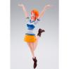 Figura S.H Figuarts Nami Romance Dawn One Piece 14cm