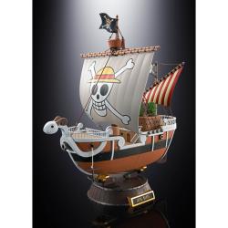 Replica Going Merry 25th Memorial Chogokin One Piece 28cm