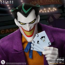 Batman: la serie animada Figura 1/12 The Joker 17 cm