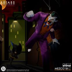 Batman: la serie animada Figura 1/12 The Joker 17 cm