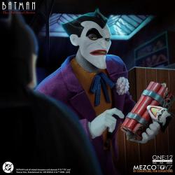 Batman: la serie animada Figura 1/12 The Joker 17 cm