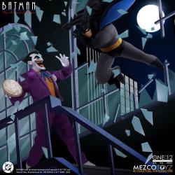 Batman: la serie animada Figura 1/12 The Joker 17 cm