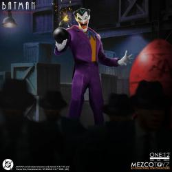 Batman: la serie animada Figura 1/12 The Joker 17 cm