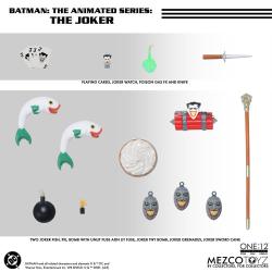 Batman: la serie animada Figura 1/12 The Joker 17 cm