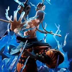 Figura FiguartsZERO Extra Battle Enel Sixty Million Volt Lightning Dragon One Piece 32cm