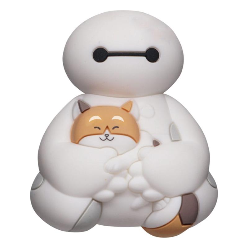 Big Hero 6 Imán 3D Baymax with Mochi