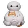 Big Hero 6 Imán 3D Baymax with Mochi
