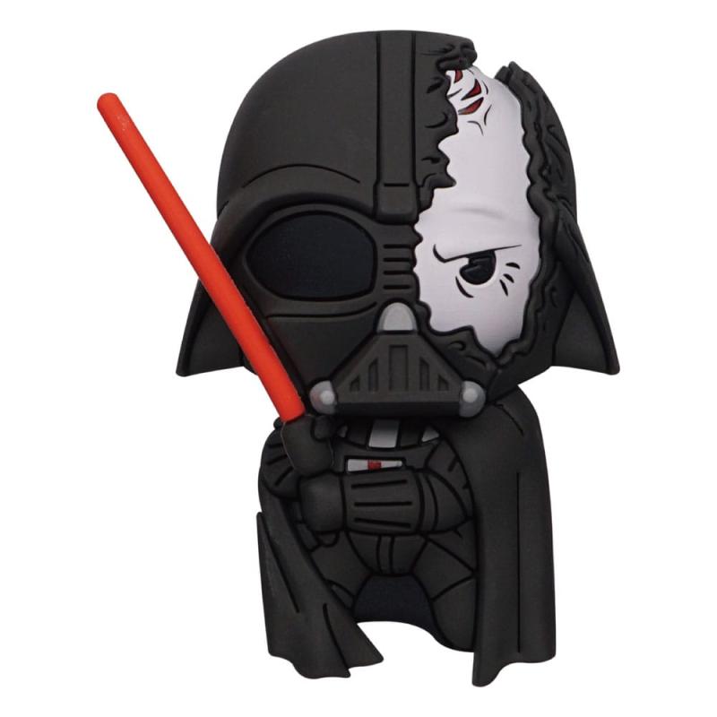 Star Wars Imán 3D Darth Vader (Broken Helmet