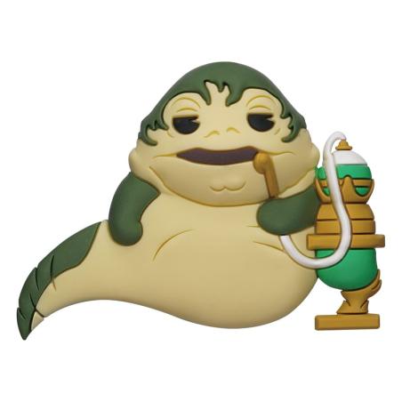 Star Wars Imán 3D Jabba the Hutt