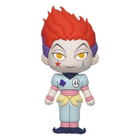 Hunter x Hunter Imán 3D Hisoka