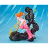 Figura Figuarts Zero Extra Battle Nami Lightning Blast One Piece 17cm