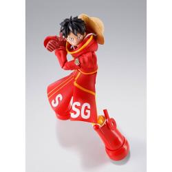 Figura S.H. Figuarts Monkey D Luffy Future Island Egghead One Piece 15cm