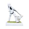 Original Stormtrooper Estatua Man's Best Friend 16 cm