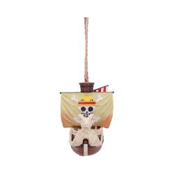 One Piece Decoración Árbol Going Merry 8 cm