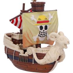 One Piece Decoración Árbol Going Merry 8 cm