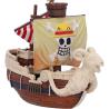 One Piece Decoración Árbol Going Merry 8 cm