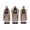 Original Stormtrooper Estatua Three Wise Tusken Raiders 14 cm