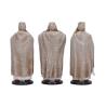 Original Stormtrooper Estatua Three Wise Tusken Raiders 14 cm